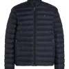 Tommy Hilfiger Core Packable Jacket - Navy