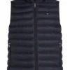 Tommy Hilfiger Core Packable Gilet - Navy