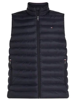 Tommy Hilfiger Core Packable Gilet - Navy