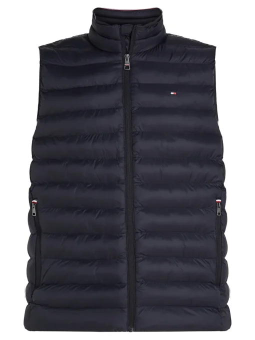 Tommy Hilfiger Core Packable Gilet - Navy