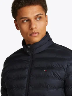 Tommy Hilfiger Core Packable Jacket - Navy