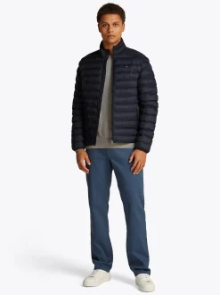 Tommy Hilfiger Core Packable Jacket - Navy