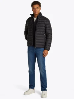 Tommy Hilfiger Core Packable Jacket - Black