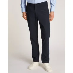 Tommy Hilfiger Denton Knit Tech Chino - Navy