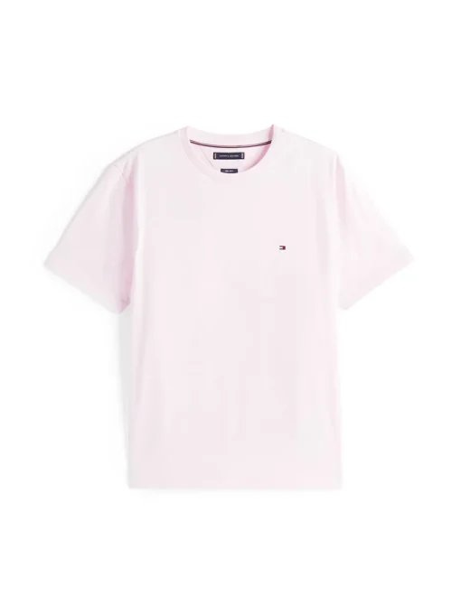 Tommy Hilfiger Essential T-Shirt - Pink