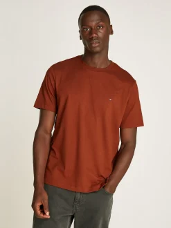 Tommy Hilfiger Essential T-Shirt - Brown
