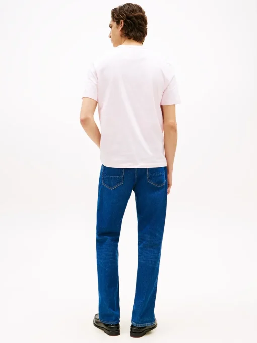 Tommy Hilfiger Essential T-Shirt - Pink