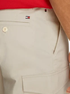 Tommy Hilfiger Harlem Cargo Shorts - Stone