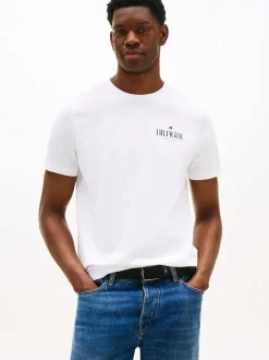 Tommy Hilfiger Hilfiger T-Shirt - White