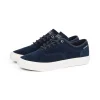 Tommy Hilfiger Low Oxford Suede Sneaker - Navy