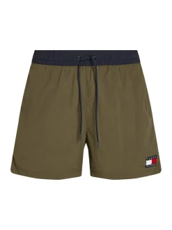 Tommy Hilfiger Medium Drawstring Shorts - Green