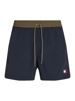 Tommy Hilfiger Medium Drawstring Shorts - Navy