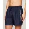 Tommy Hilfiger Medium Drawstring Shorts - Navy