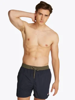 Tommy Hilfiger Medium Drawstring Shorts - Navy