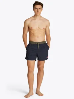 Tommy Hilfiger Medium Drawstring Shorts - Navy