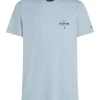 Tommy Hilfiger Monotype All American T-Shirt - Blue