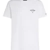 Tommy Hilfiger Monotype All American T-Shirt - White