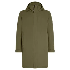 Tommy Hilfiger Tech Padded Parka - Green