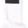 Tommy Hilfiger Two Pack Low Cut Sneaker Socks - White