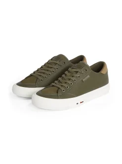 Tommy Hilfiger Vulcanic Street Sneaker - Green
