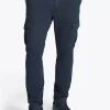 Tommy Jeans Austin Cargo Pant - Navy