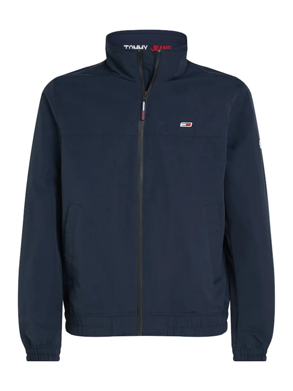 Tommy Jeans Essential Casual Bomber - Navy