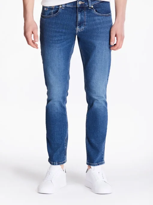 Tommy Jeans Scanton Slim Fit Jeans - Blue