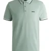 Boss Paddy Pro Polo - Green