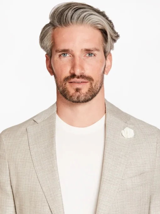 Boss P-Hanry 252 Blazer - Stone