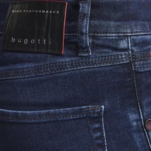 Bugatti Flexcity Jeans - Blue