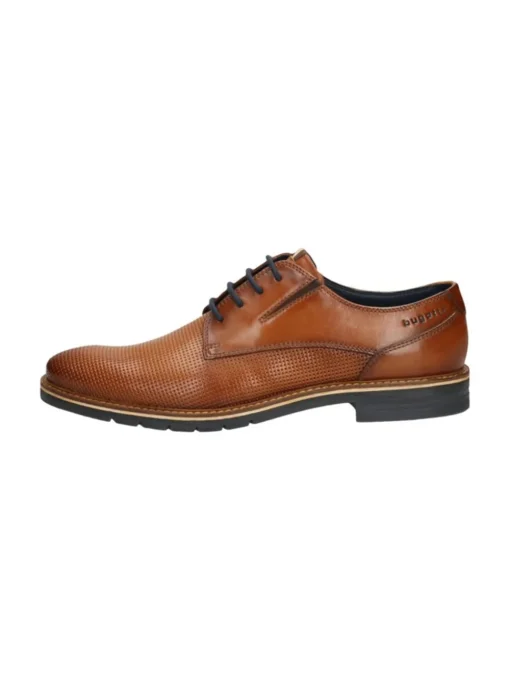 Bugatti Merlo Business Lace Up - Red