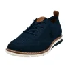 Bugatti Sandman Lace Up Sneaker - Blue