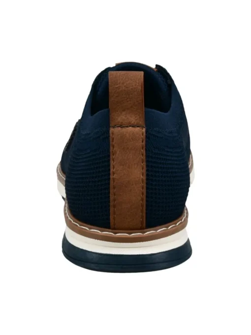 Bugatti Sandman Lace Up Sneaker - Blue