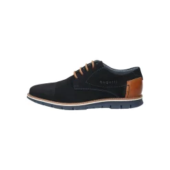 Bugatti Simon Comfort Suede - Navy