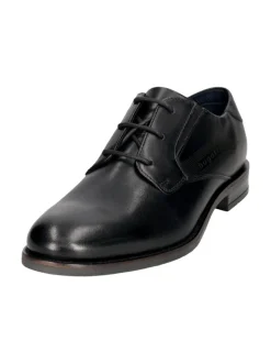 Bugatti Sula Business Lace Up - Black