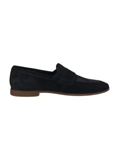 Bugatti Tryst Moccasin - Blue