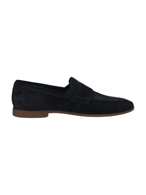 Bugatti Tryst Moccasin - Blue