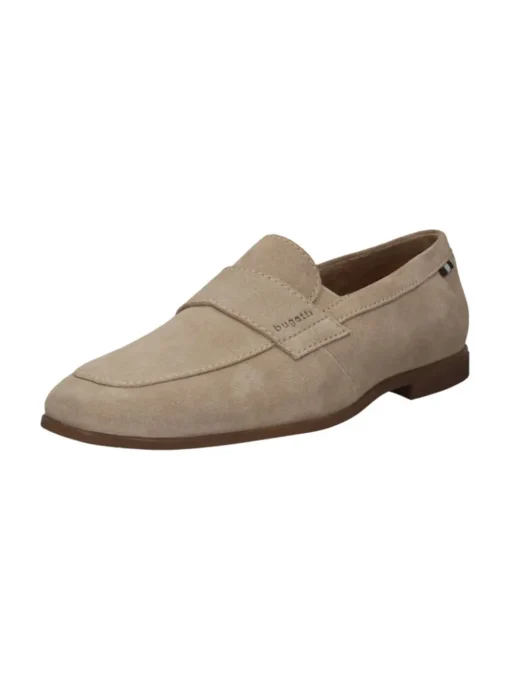 Bugatti Tryst Moccasin - Yellow