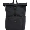 Calvin Klein Essential Folded Backpack - Black