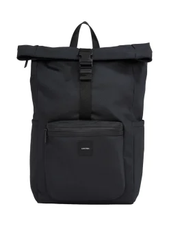Calvin Klein Essential Folded Backpack - Black