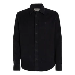 Calvin Klein Jeans Corduroy Shirt - Black