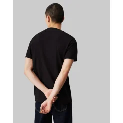 Calvin Klein Jeans Heavy T-Shirt - Black
