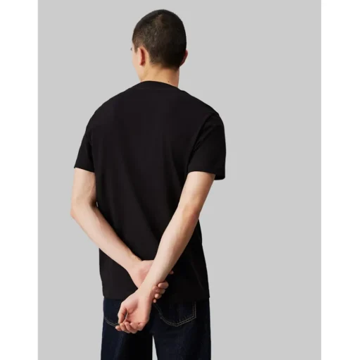 Calvin Klein Jeans Heavy T-Shirt - Black