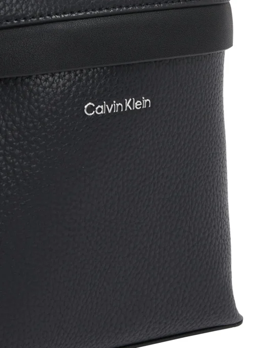 Calvin Klein Must Flatpack Xs - Black