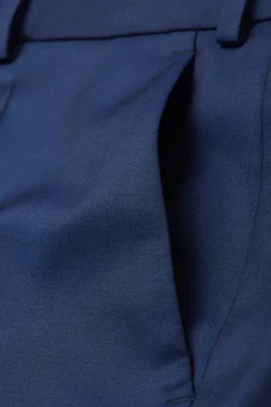 Digel Massimo Suit Trousers - Blue