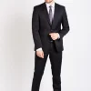 Digel Per Suit Jacket - Navy