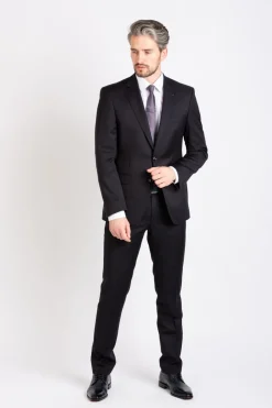 Digel Per Suit Jacket - Navy