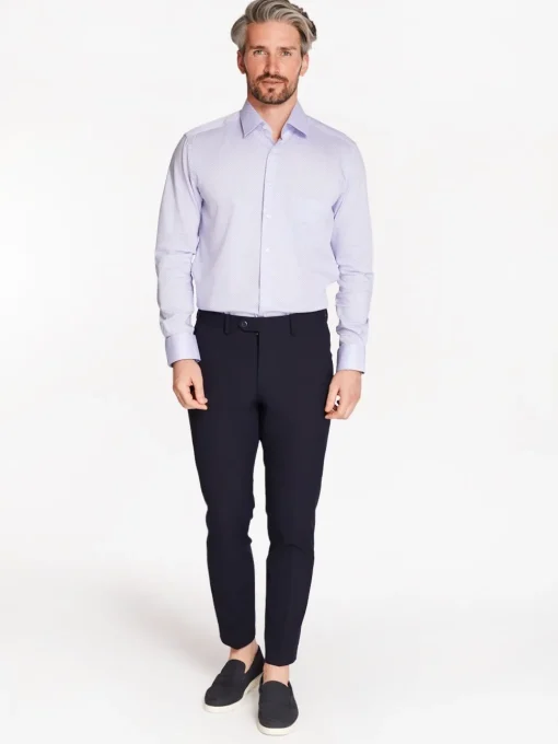 Eterna Print Shirt - Pink