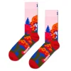 Happy Socks Autumn Leaves Socks