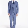 Herbie Frogg Pinhead Suit - Blue